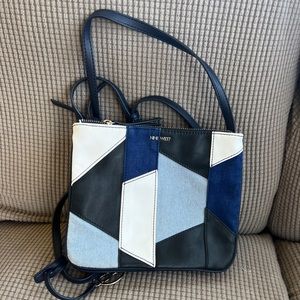 Nine West Purse (Triple Zip)